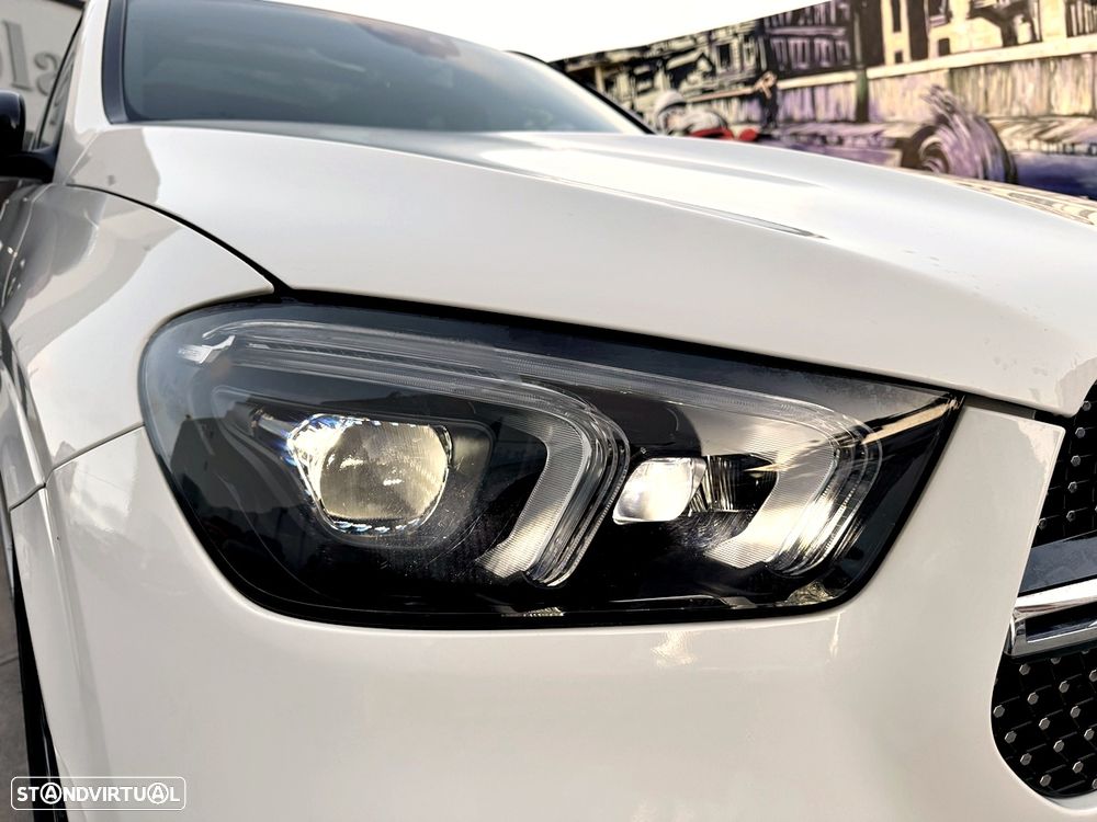 Mercedes-Benz GLE 450 4Matic 9G-TRONIC AMG Line Advanced Plus - 44