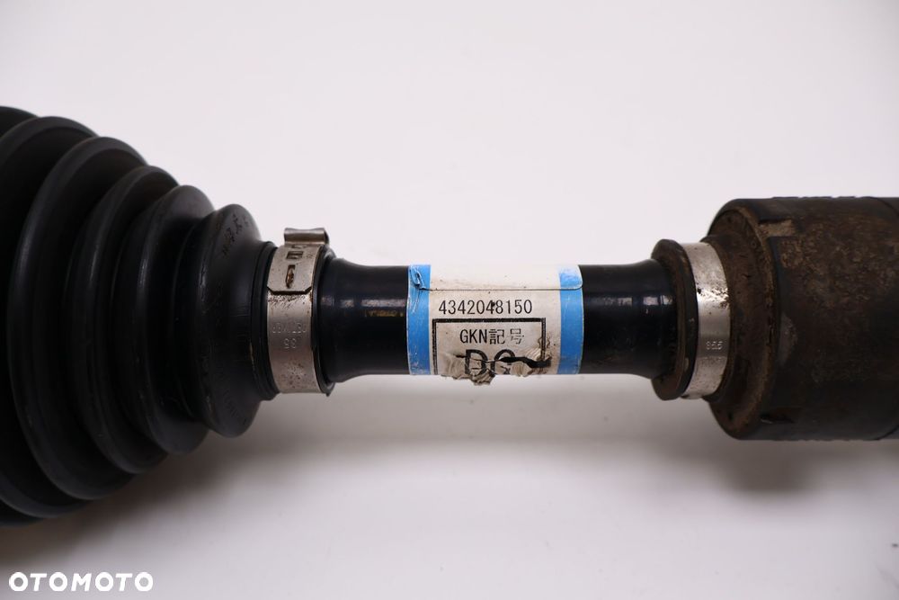 LEXUS RX IV 450H PÓŁOŚ LEWA PRZÓD 4342048150 - 5
