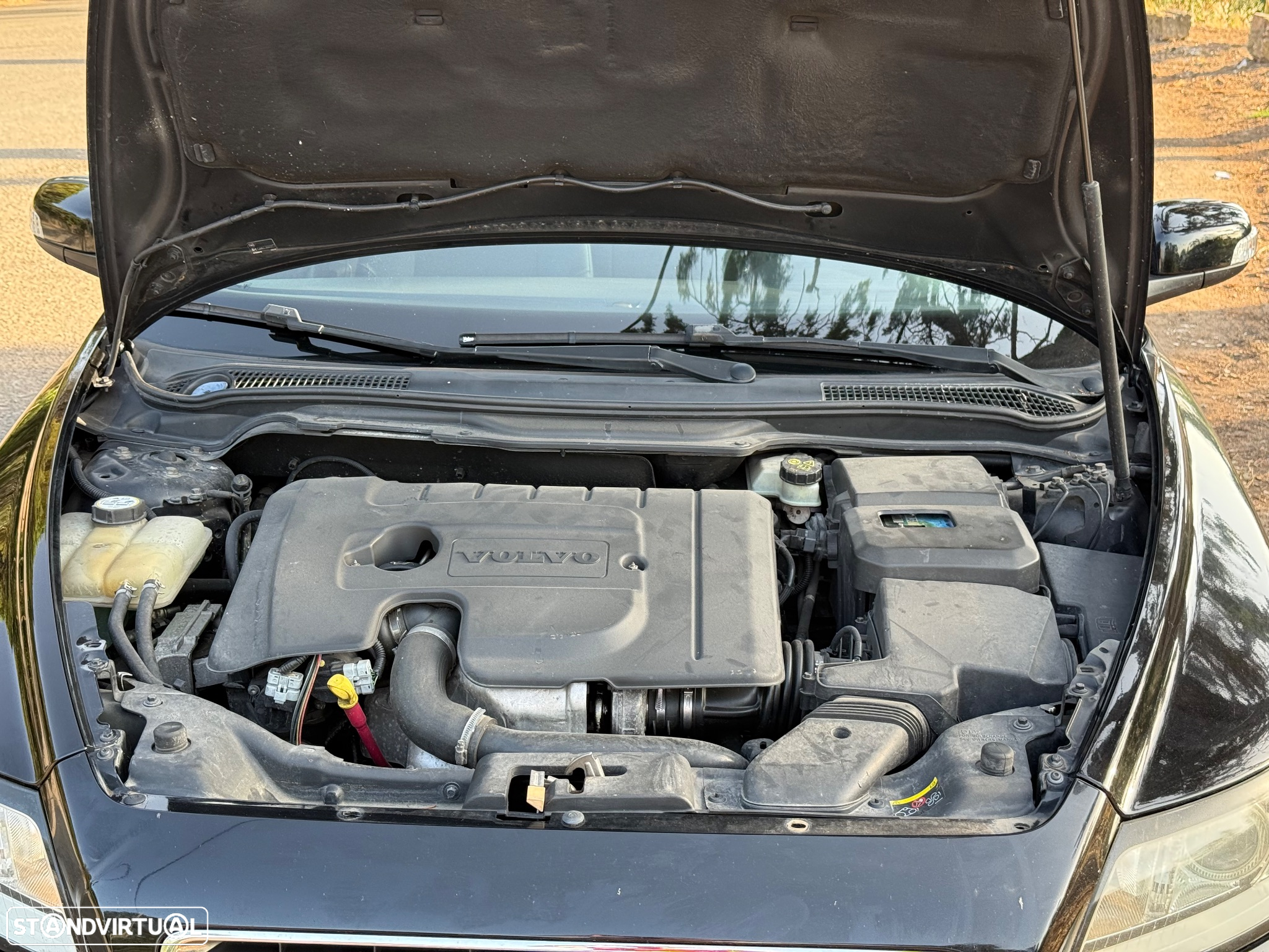 Volvo V50 1.6D Momentum - 7