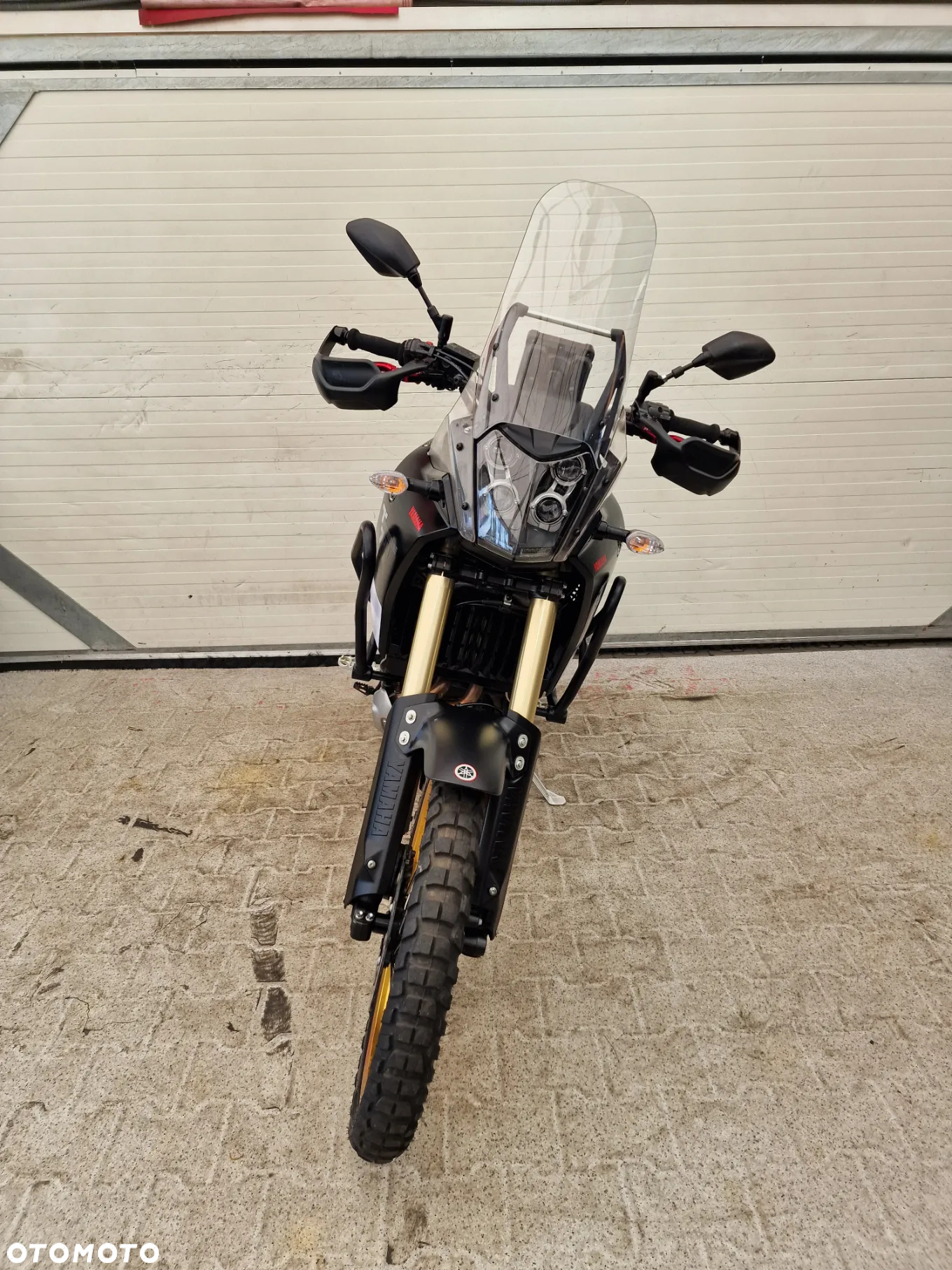 Yamaha XTZ - 11