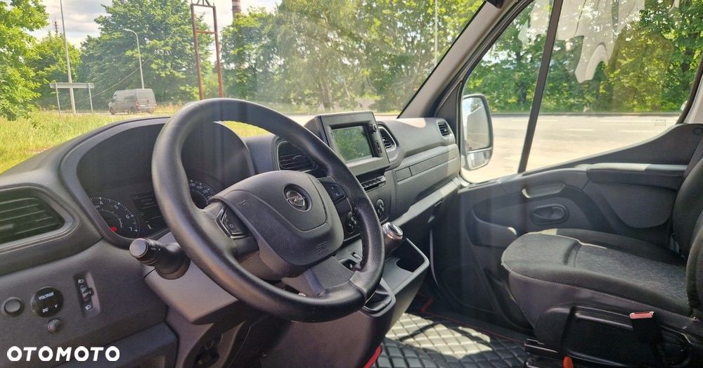 Opel Movano - 7