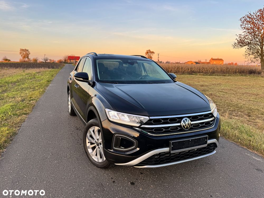 Volkswagen T-Roc - 2