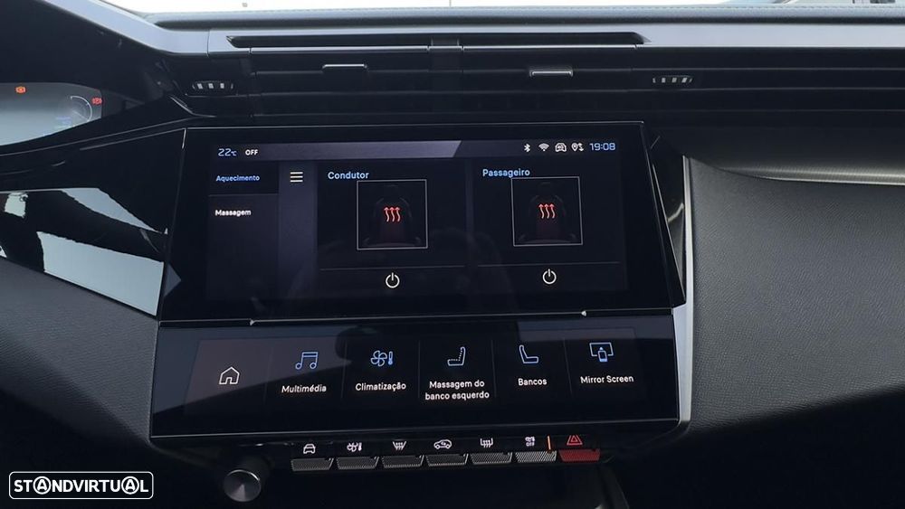 Peugeot E-408 58 kWh GT - 36