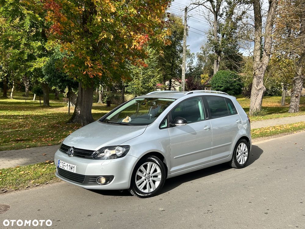 Volkswagen Golf Plus 1.6 TDI DPF DSG Style - 2