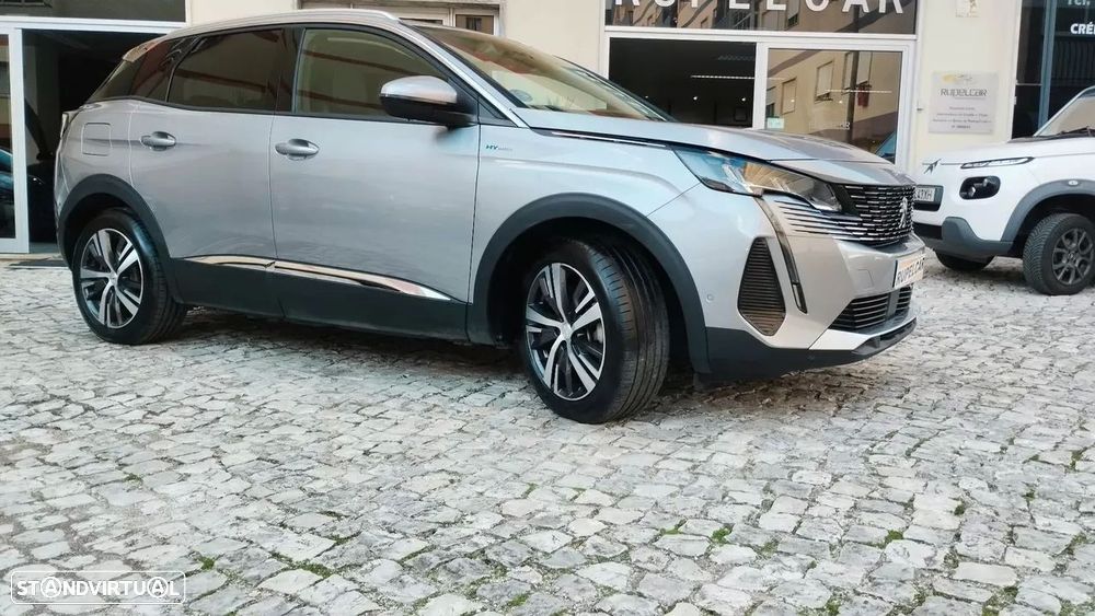 Peugeot 3008 1.6 Hybrid Allure Pack e-EAT8 - 2
