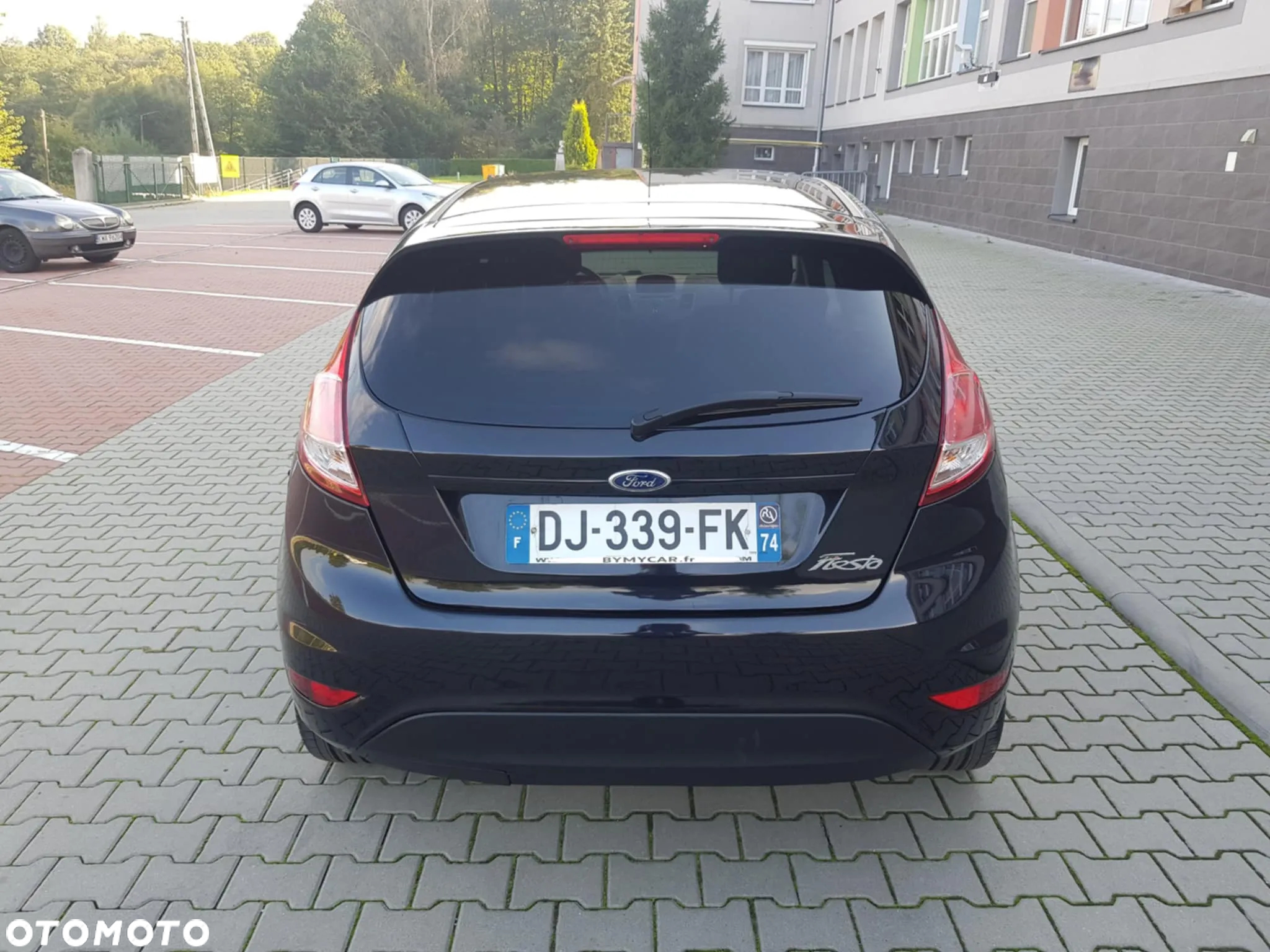 Ford Fiesta - 6