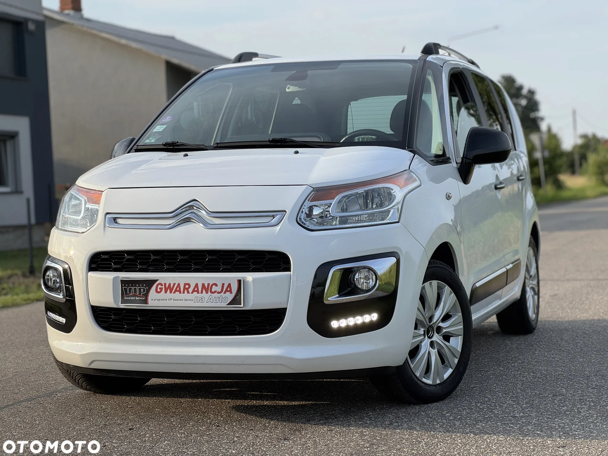 Citroën C3 Picasso 1.2 PureTech Exclusive - 10