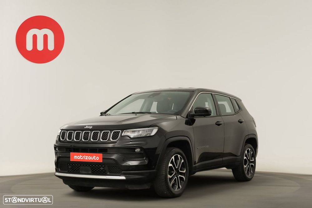 Jeep Compass 1.5 TG e-Hybrid Altitude DCT - 2