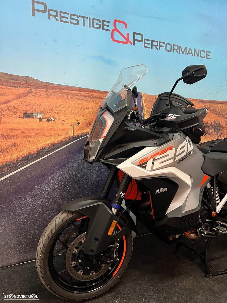 KTM 1290 Super Adventure S - Tech Pack - 19