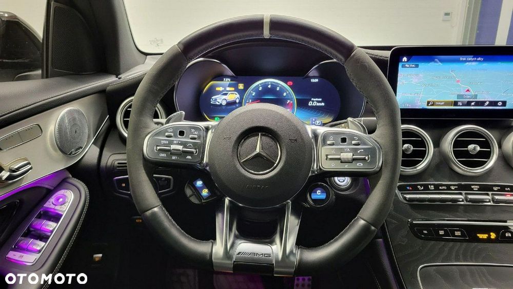 Mercedes-Benz GLC AMG 63 S 4-Matic - 15