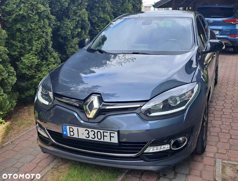 Renault Megane 1.6 dCi Energy Bose Edition - 1