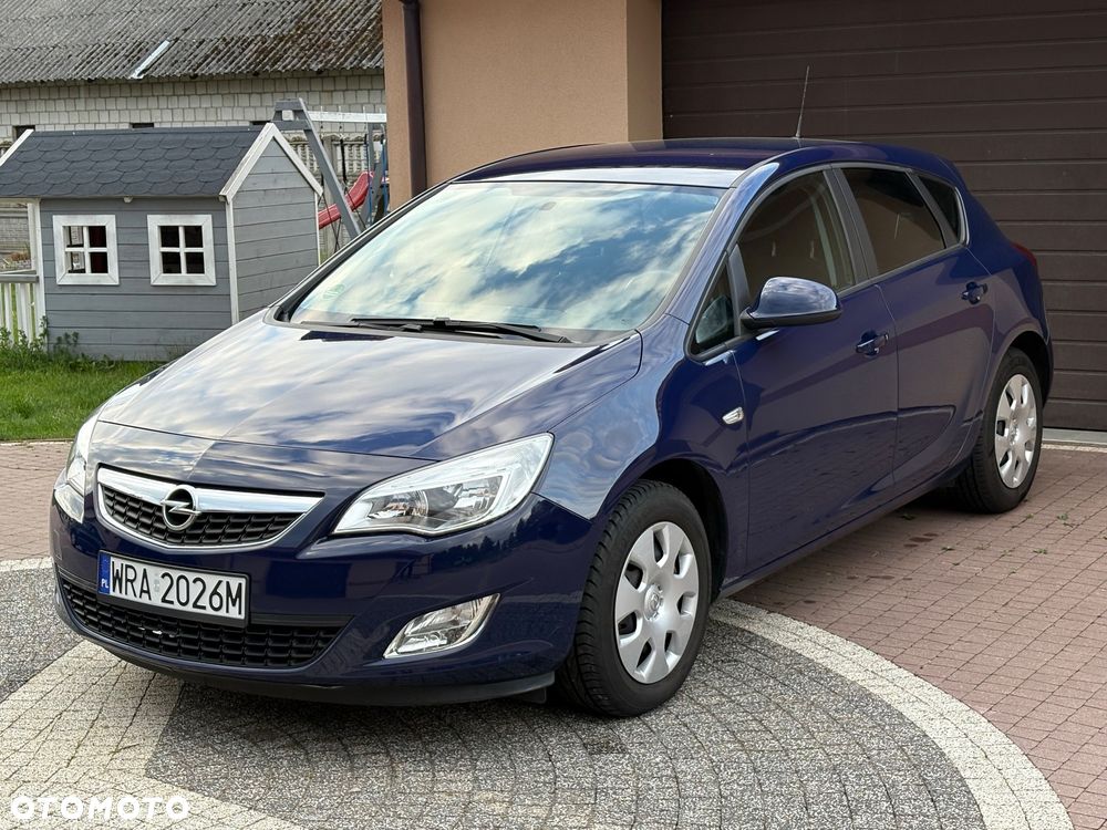 Opel Astra 1.4 EcoFLEX Selection - 2