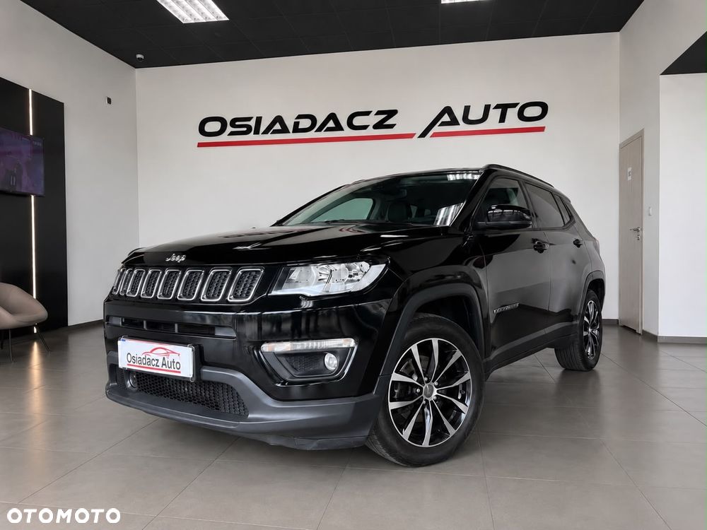 Jeep Compass 1.6 MultiJet Longitude