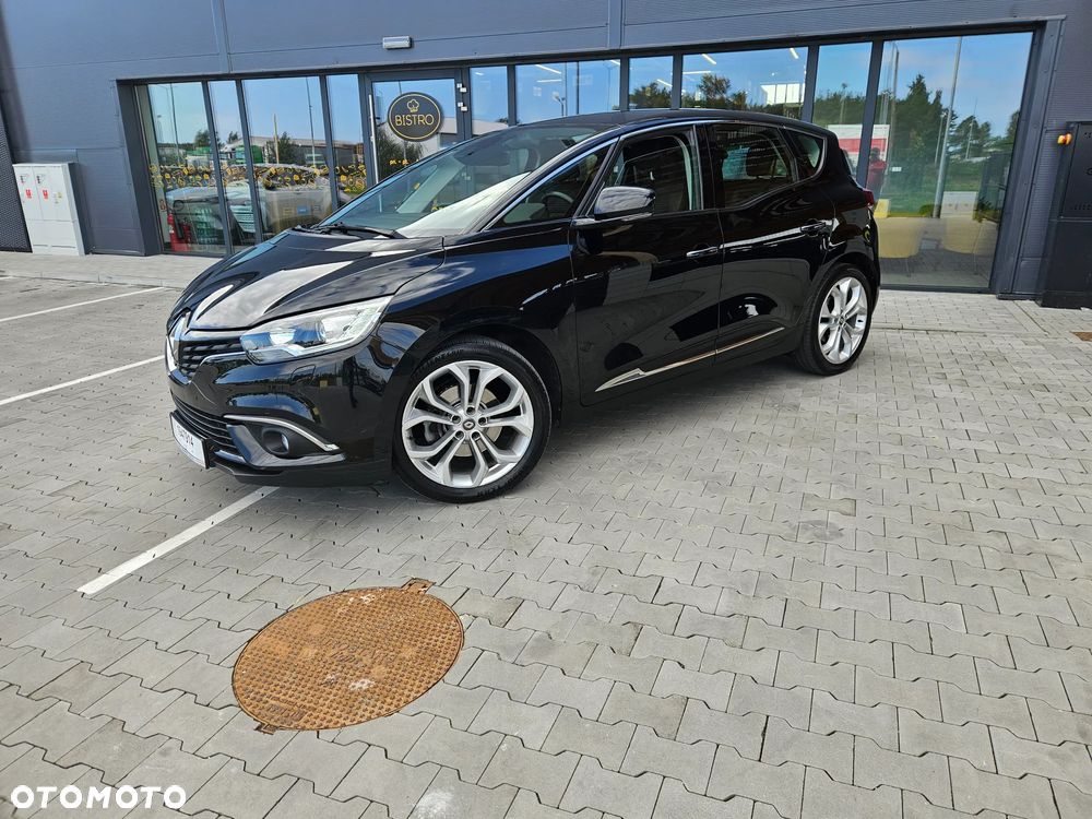 Renault Scenic BLUE dCi 120 Deluxe-Paket LIMITED - 3