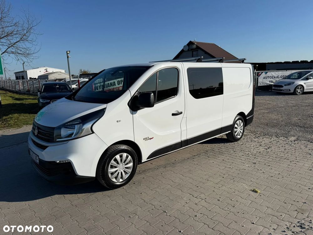 Fiat Talento - 1