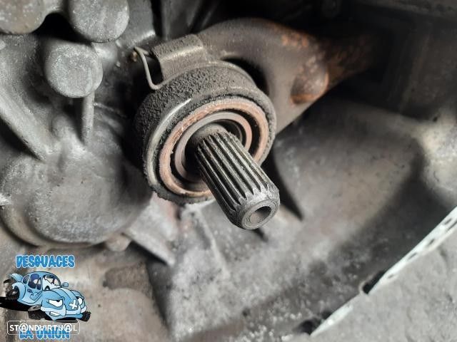 CAIXA VELOCIDADES TOYOTA YARIS 2004 -Y40522421 - 8