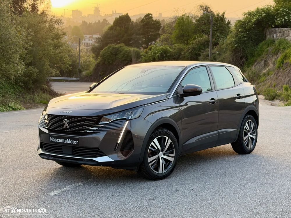 Peugeot 3008 PureTech 130 Stop & Start GPF EAT8 Active Business-Pack - 1