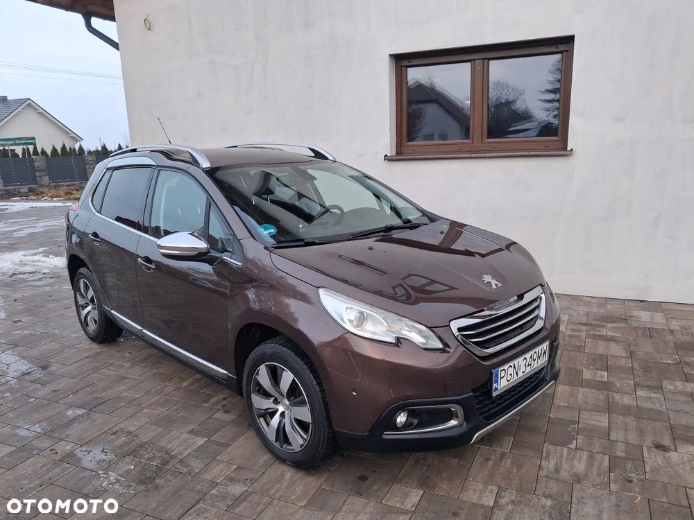 Peugeot 2008 120 VTI Allure - 2