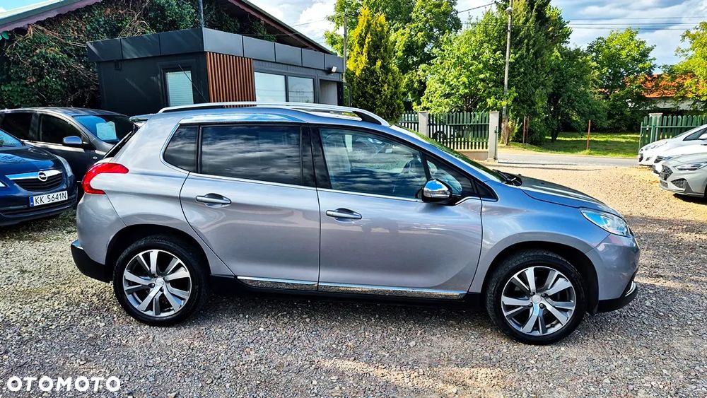 Peugeot 2008 1.6 VTi Allure - 10