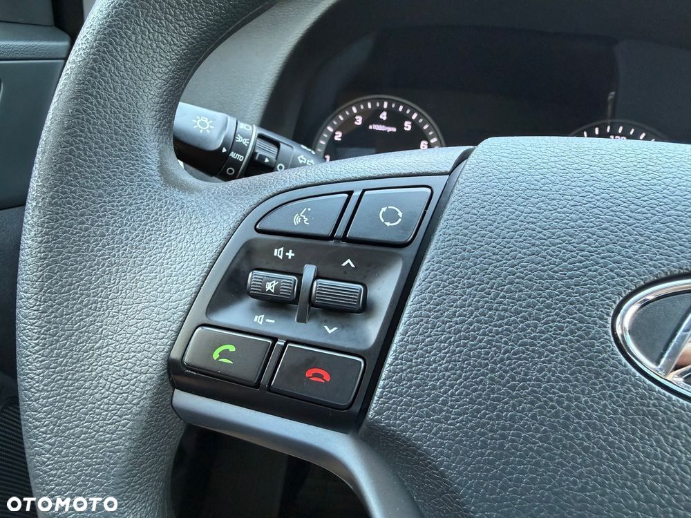 Hyundai Tucson 1.6 GDI BlueDrive Comfort 2WD - 20