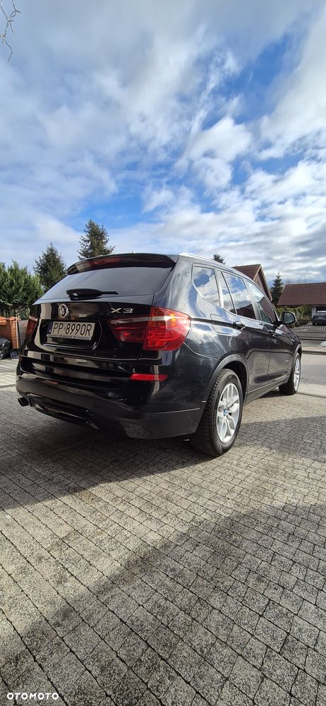 BMW X3 xDrive20i - 3