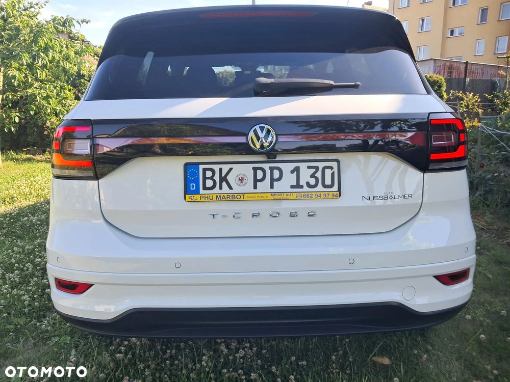 Volkswagen T-Cross 1.0 TSI OPF DSG R-Line - 9
