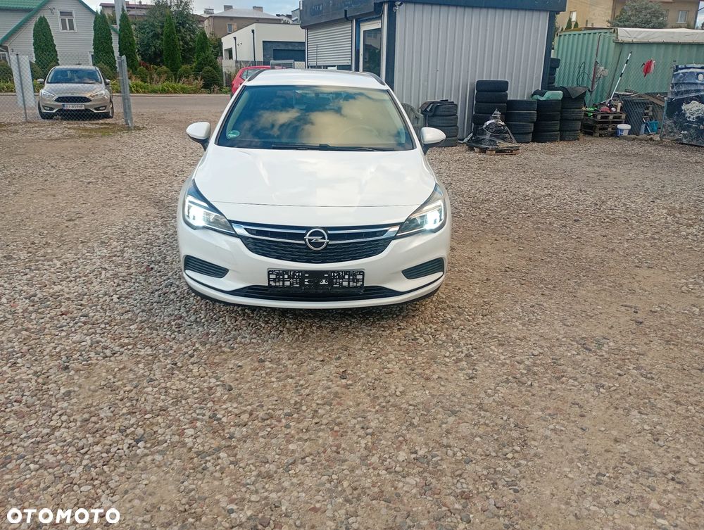 Opel Astra 1.4 Edition - 8