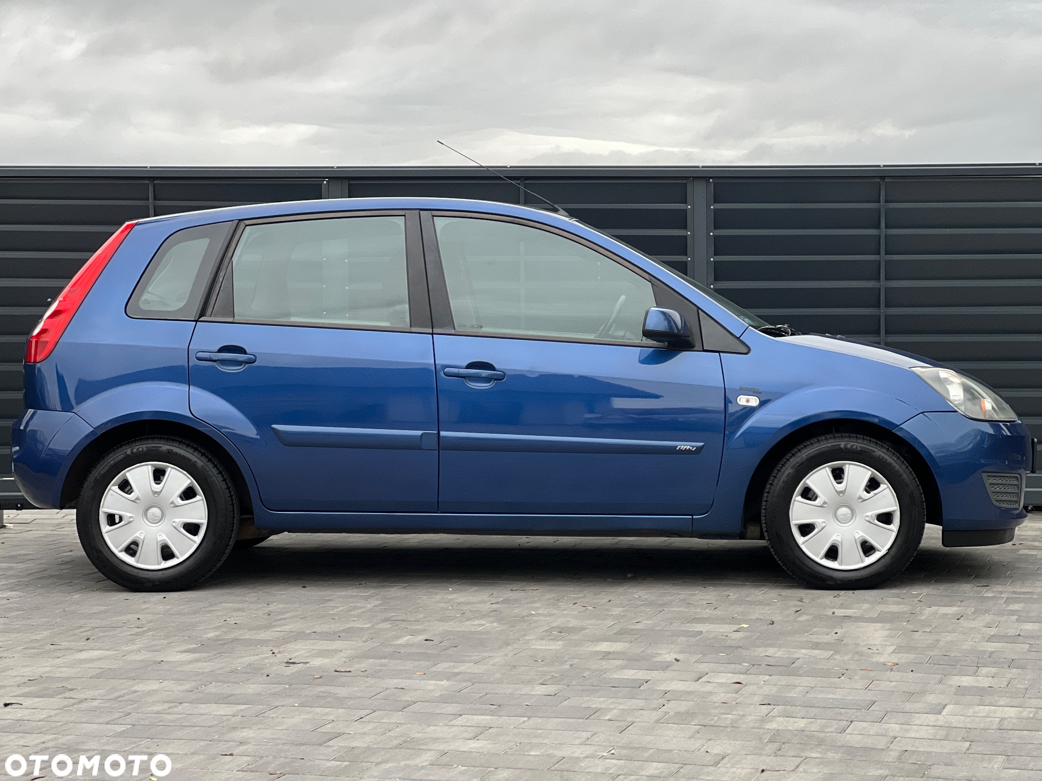 Ford Fiesta 1.3 Silver X - 6