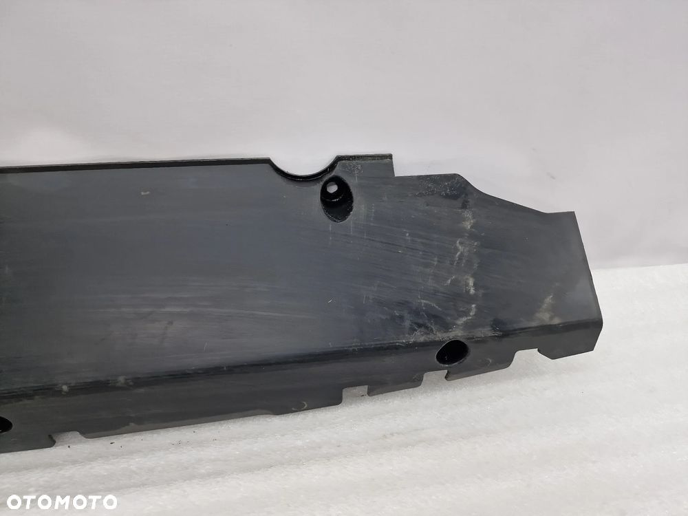 SSANGYONG / SSANG YONG KORANDO III LIFT 17- PŁYTA / OSŁONA POD ZDERZAK TYLNY TYLNI TYŁ , NR 79742-34500 , NR AUKCJI NSŁ101 - 4