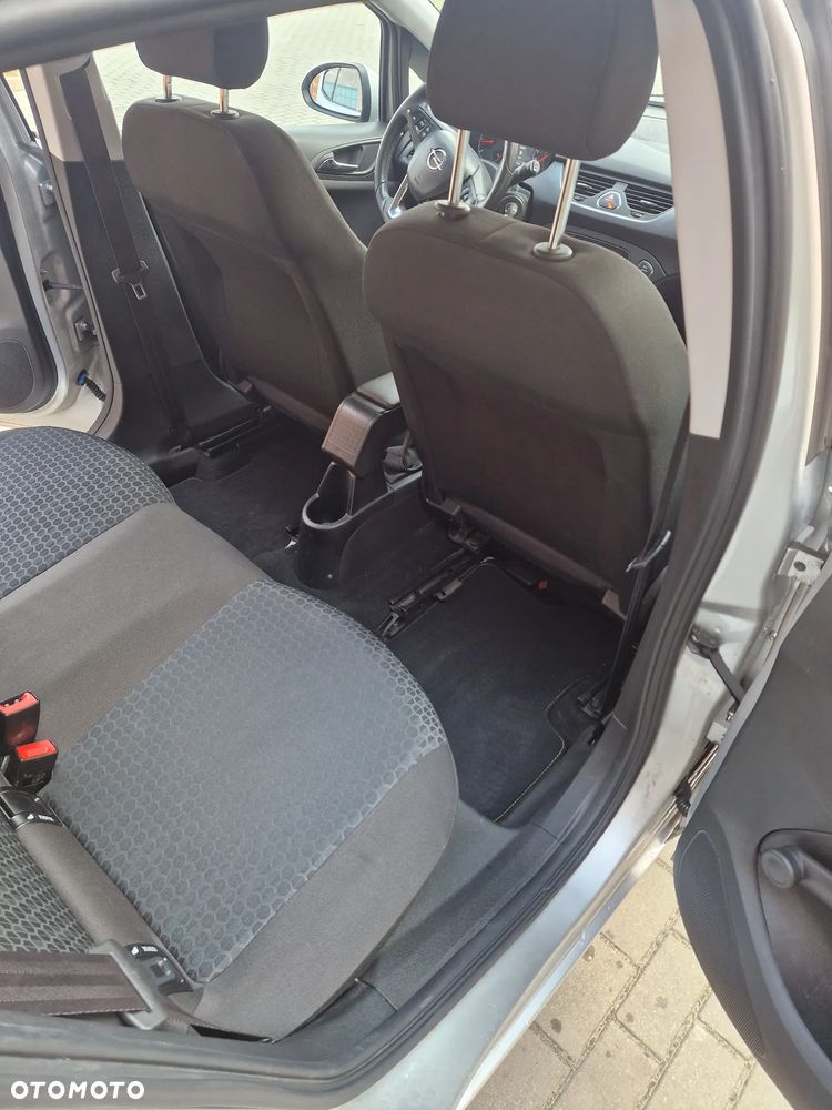 Opel Corsa 1.3 CDTI EcoFLEX Start/Stop Active - 11