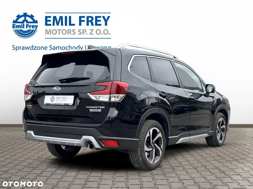 Subaru Forester 2.0i-L Platinum (EyeSight) Lineartronic - 5
