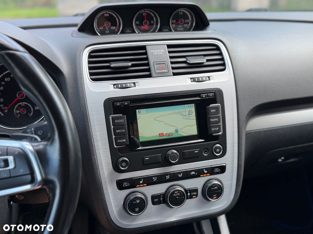 Volkswagen Scirocco 2.0 TSI BMT Perfectline R-Style DSG - 18