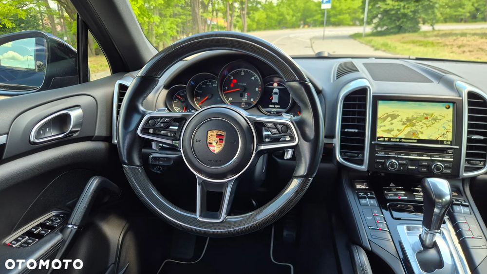 Porsche Cayenne Diesel - 10