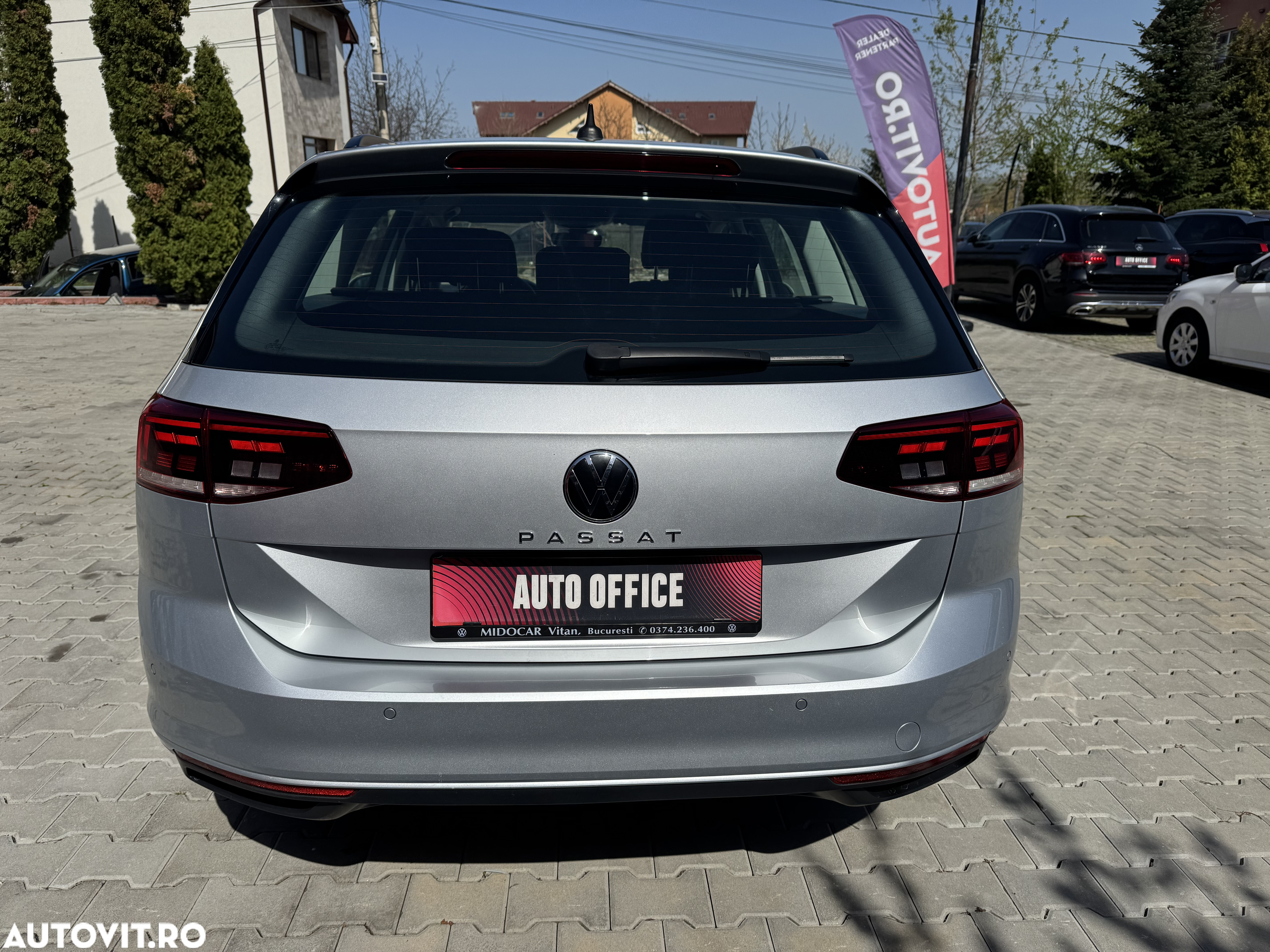 Volkswagen Passat Variant 2.0 TDI DSG Comfortline - 7