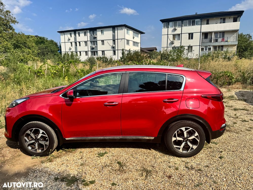 Kia Sportage 1.6 GDI 6MT 4x2 Plus - 2