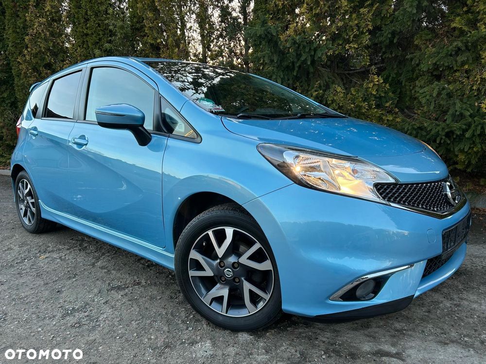 Nissan Note 1.2 DIG-S acenta+ - 11