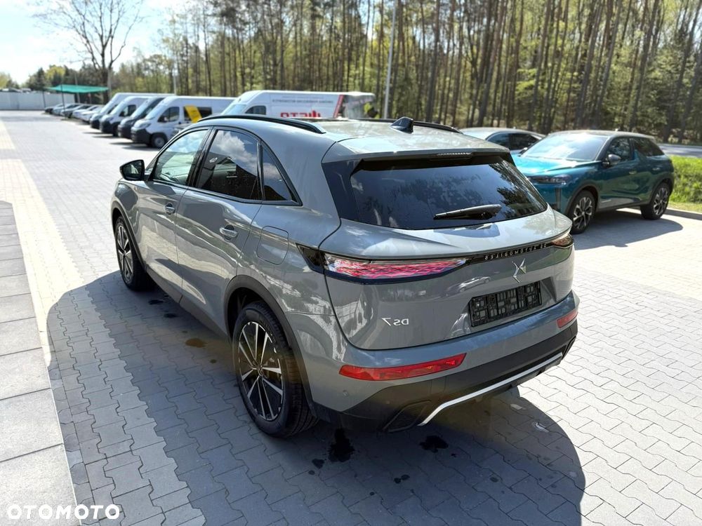 DS Automobiles DS 7 Crossback - 8