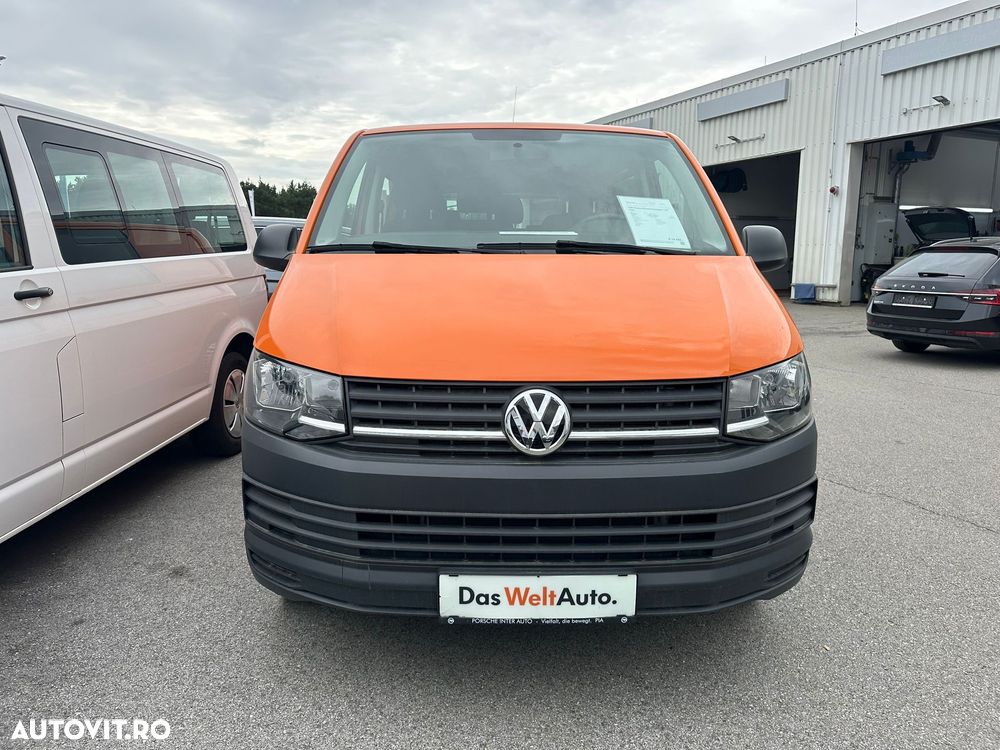 Volkswagen Transporter Lang EU6 - 9