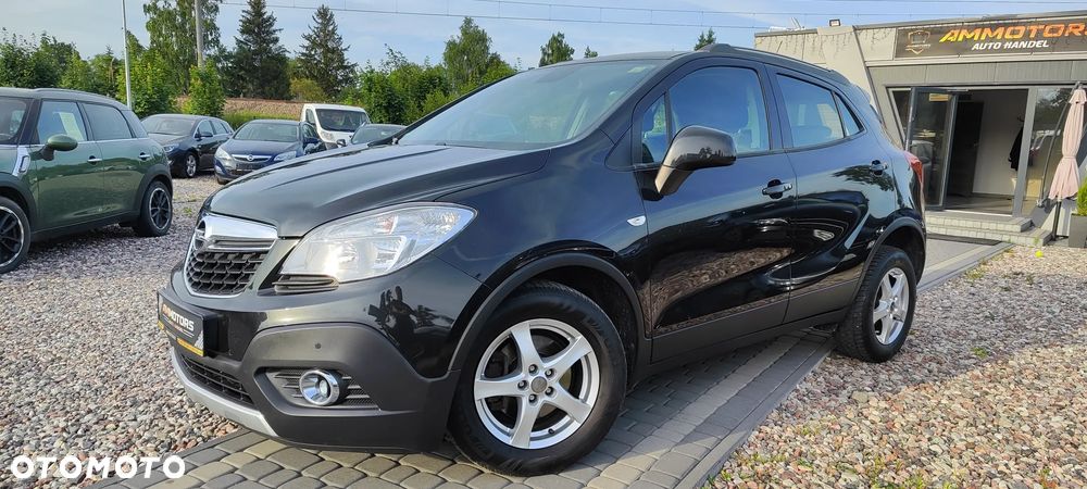 Opel Mokka 1.4 T Cosmo - 3