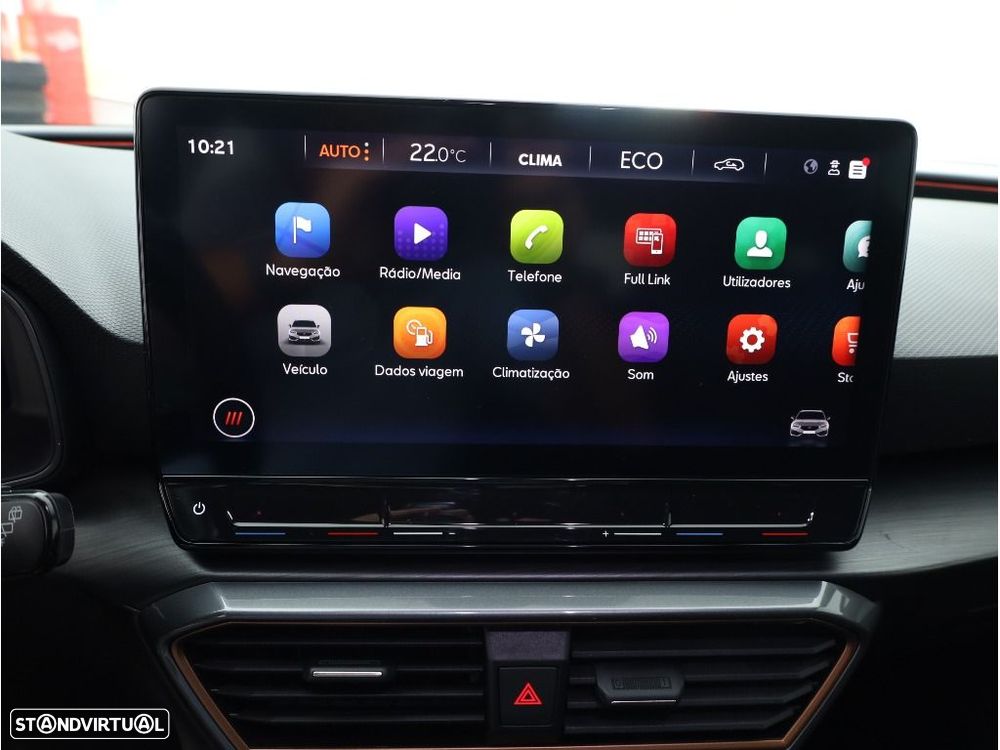 Cupra Leon ST - 21