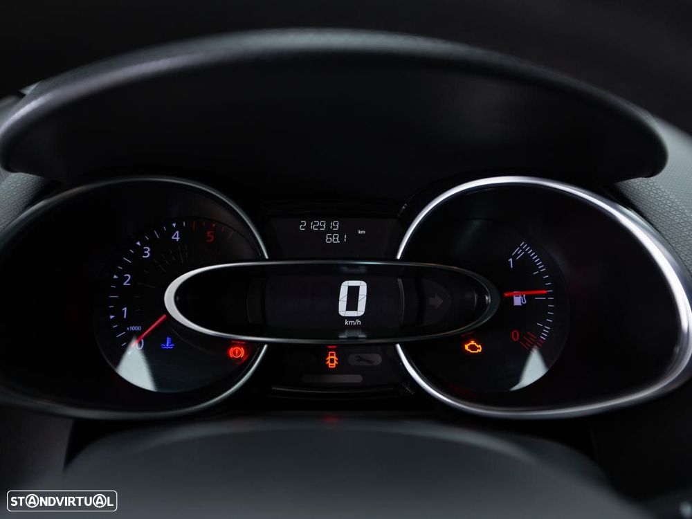 Renault Clio 1.5 dCi Limited C/PM+Pneu - 17