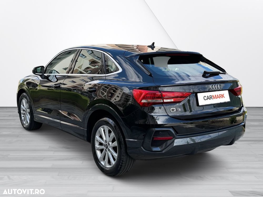 Audi Q3 2.0 35 TDI S tronic - 3