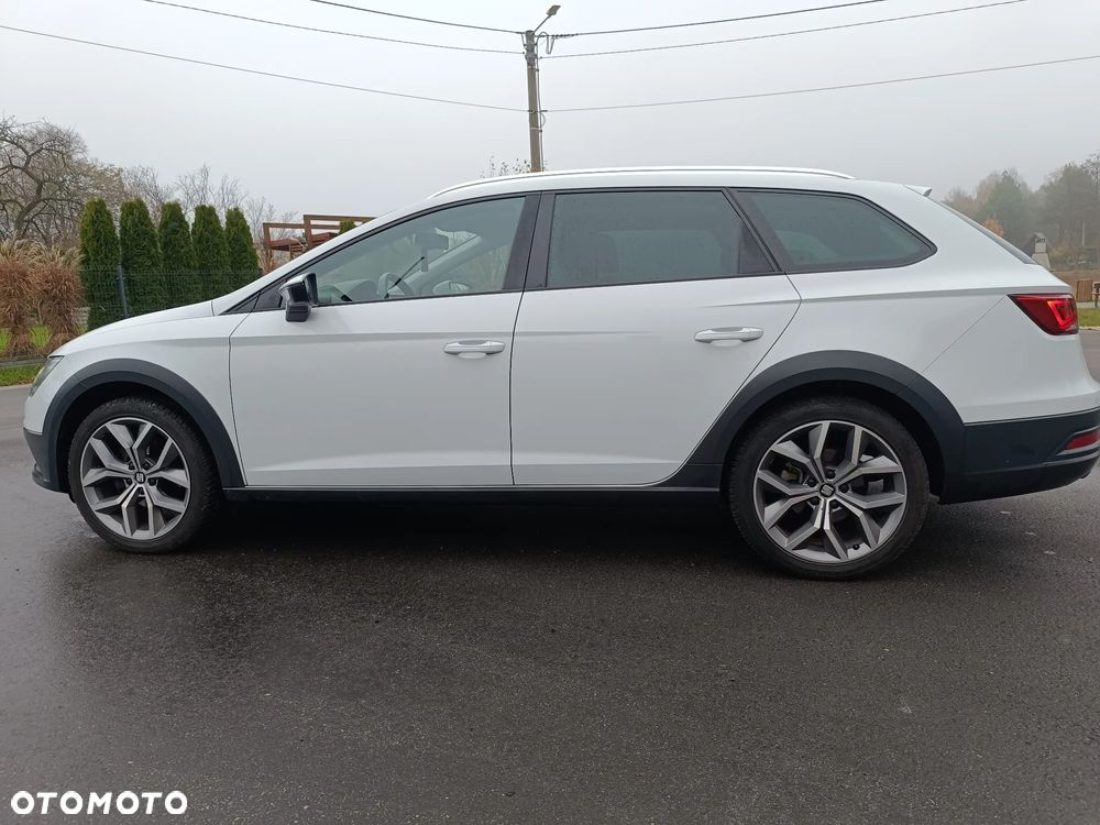 Seat Leon 2.0 TDI X-Perience S&S 4Drive - 18