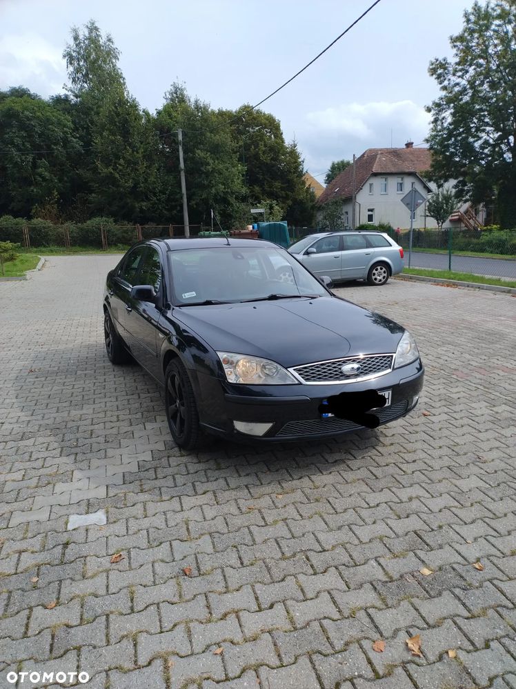 Ford Mondeo 1.8 Trend X - 1