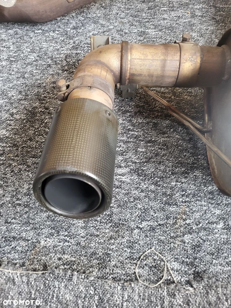 Bmw f20 f21 M140i B58 wydech MILTEK downpipe VRSF - 9