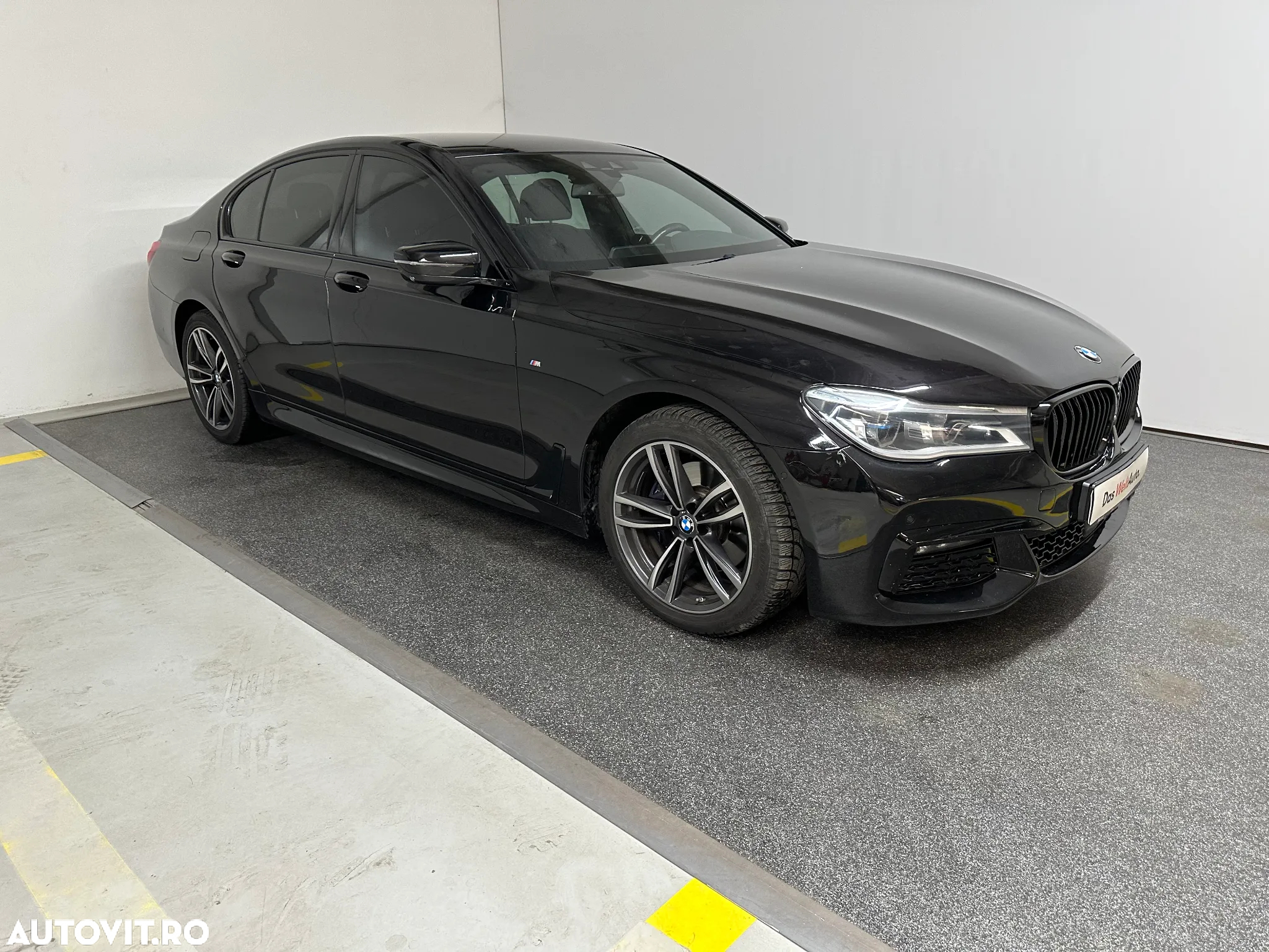 BMW Seria 7 730d xDrive - 8