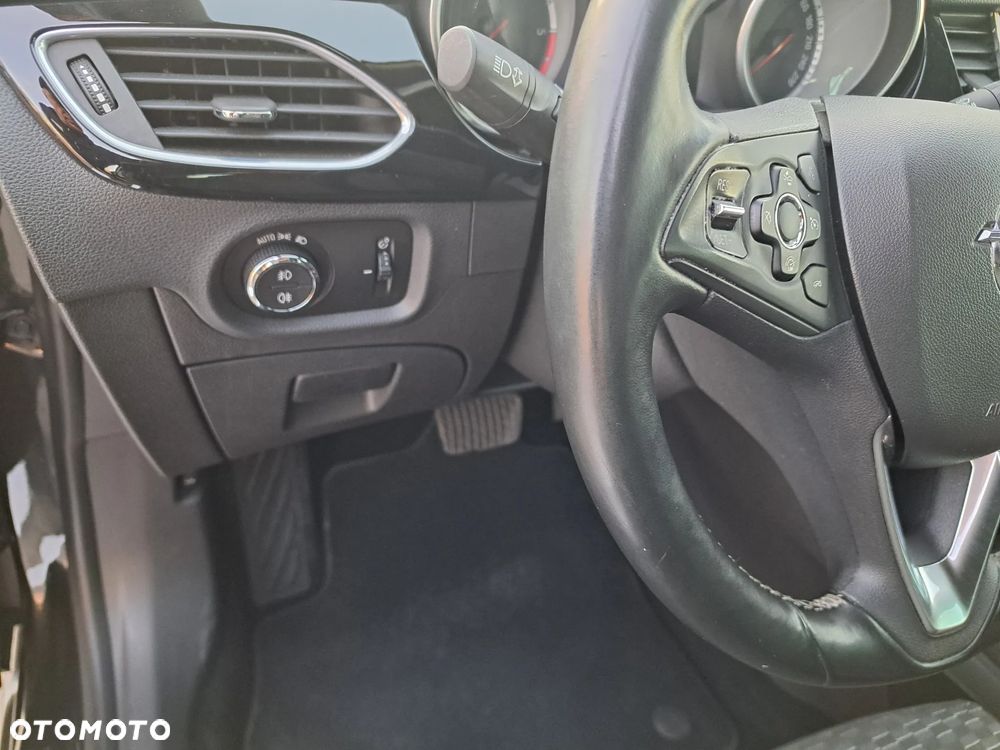 Opel Astra 1.6 D (CDTI) Automatik Edition - 17