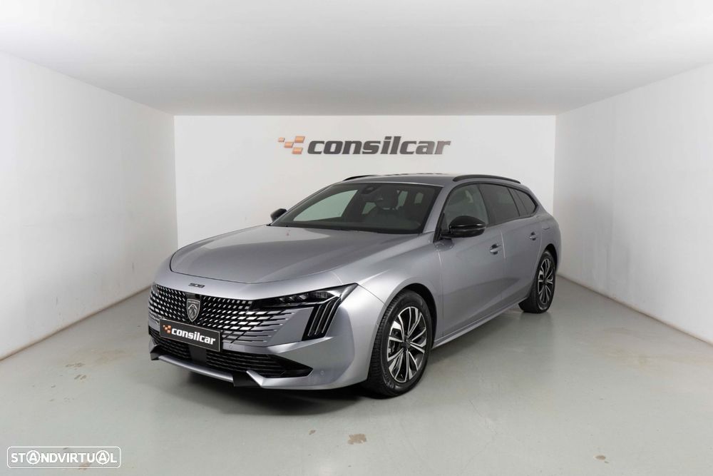 Peugeot 508 SW 1.6 Hybrid Allure e-EAT8 - 1