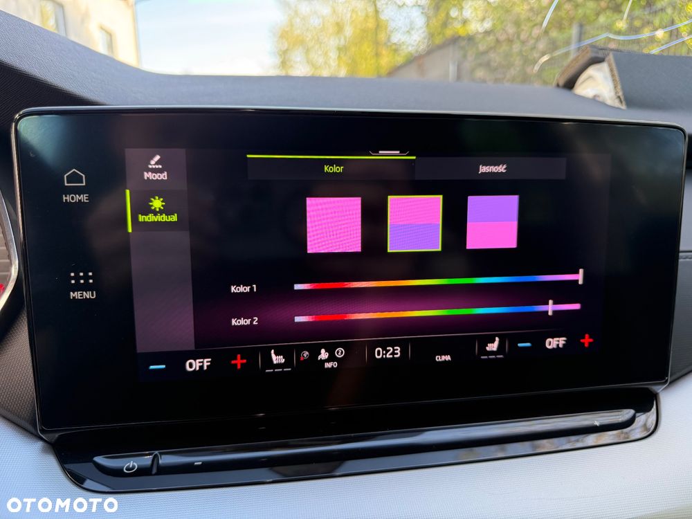 Skoda Octavia 1.5 TSI Clever - 36