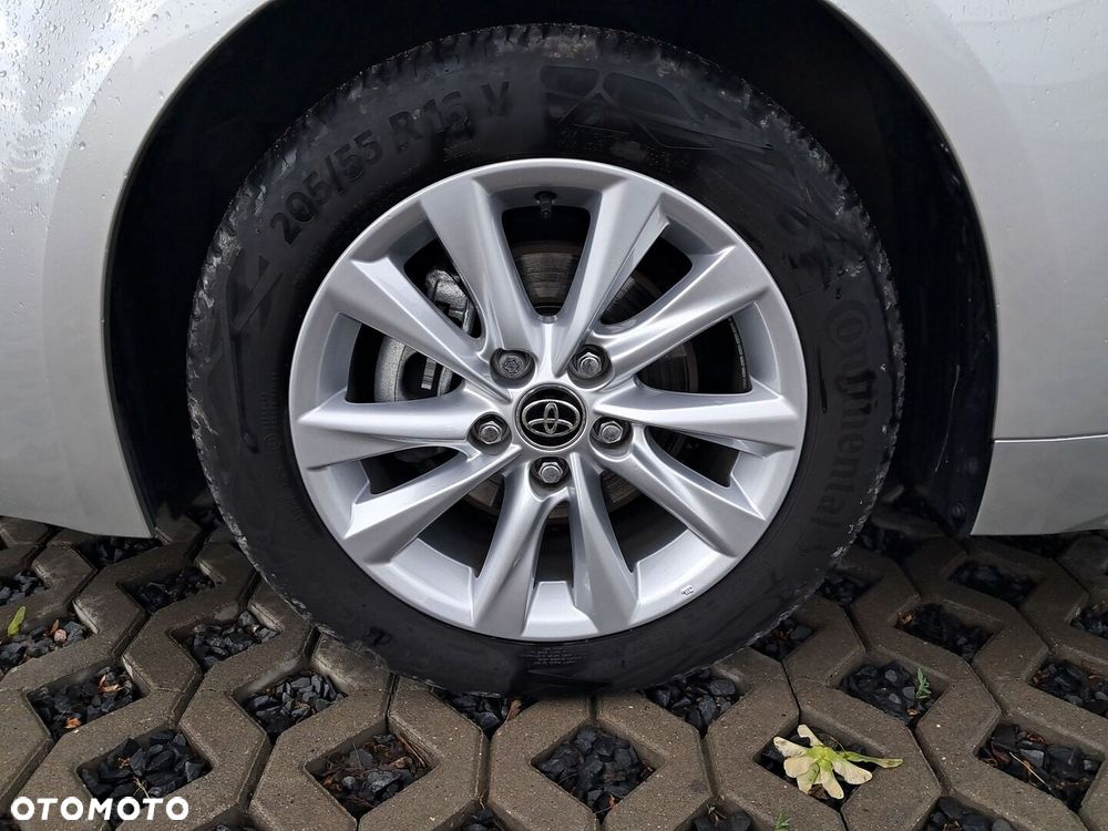 Toyota Corolla 1.8 Hybrid Comfort - 26